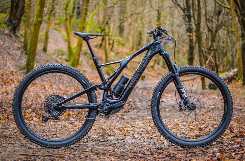 Specialized launches new Turbo Levo SL a lightweight but less powerful e MTB off road.cc